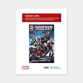 marvel guardians of the galaxy comic