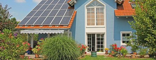 Casas ecológicas, más allá de los focos ahorradores