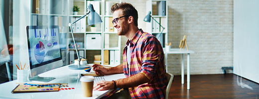 Oficina y mobiliario, incrementa tu productividad