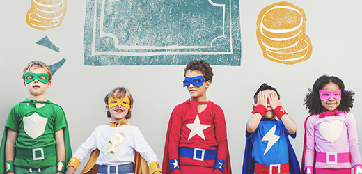 Los superpoderes en tus finanzas