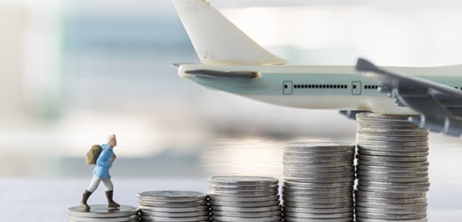 ¡Tiempo de viaje!, cuida tu dinero antes, durante y después