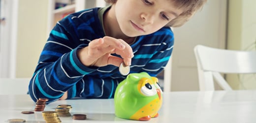 ¿Inculcas el ahorro en los peques y no tan peques?
