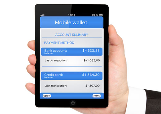 Comienza a utilizar la banca en línea