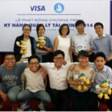 Lễ Phát động Chương trình Kỹ năng Quản lý Tài chính 2014