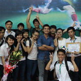 Trường ĐH Khoa học Tự nhiên vô địch Cuộc thi “Bóng đá Tài chính” tại TP HCM