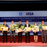 Đêm Chung kết Cuộc thi Kỹ năng Quản lý Tài chính